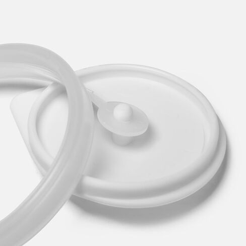Click&Fit Windshield Washer Fluid Reservoir Cap compatible with Mitsubishi Outlander 2007-2025, Lancer 2007-2017, Eclipse Cross - Car Water Tank Bottle Cap 8260A274 8260A334, dia 2.17in White in Saudi Arabia