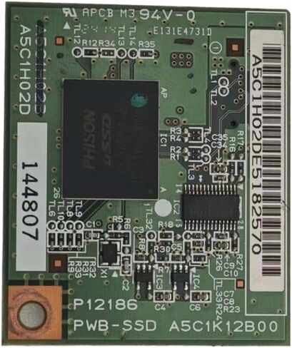 بطاقة SSD متوافقة لموديلات C224e C364e C284e C654e C554e A5C1K12B00 A5C1H02D C454e in Kuwait