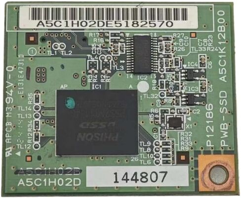 بطاقة SSD متوافقة لموديلات C224e C364e C284e C654e C554e A5C1K12B00 A5C1H02D C454e in Kuwait