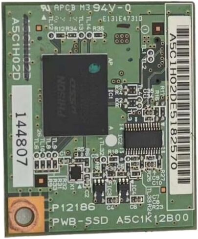 بطاقة SSD متوافقة لموديلات C224e C364e C284e C654e C554e A5C1K12B00 A5C1H02D C454e in Kuwait