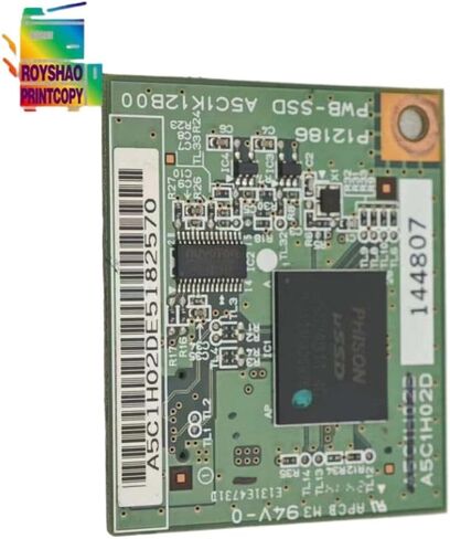 بطاقة SSD متوافقة لموديلات C224e C364e C284e C654e C554e A5C1K12B00 A5C1H02D C454e in Kuwait