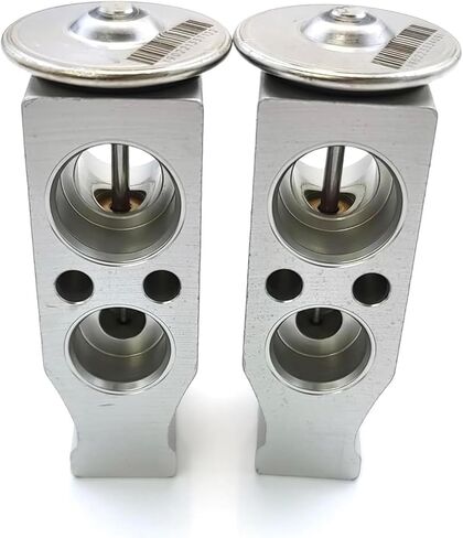 2PCS A/C Expansion Valve for Kubota M108S M5040 M7040 M8540 M9540M9000 Tractor 447500-2750 3A851-72170 in Saudi Arabia