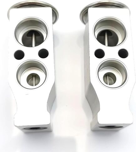 2PCS A/C Expansion Valve for Kubota M108S M5040 M7040 M8540 M9540M9000 Tractor 447500-2750 3A851-72170 in Saudi Arabia