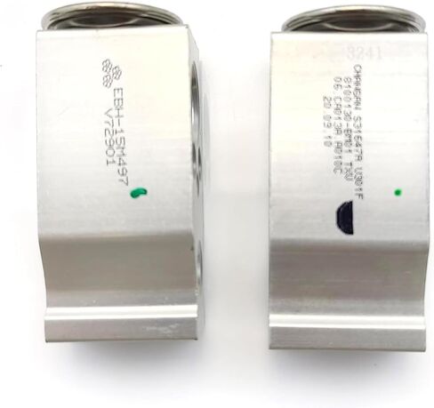 2PCS A/C Expansion Valve for Kubota M108S M5040 M7040 M8540 M9540M9000 Tractor 447500-2750 3A851-72170 in Saudi Arabia