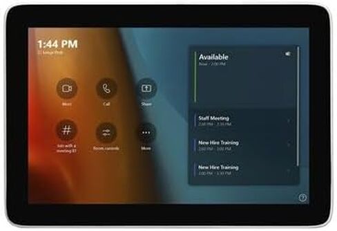 معدات مؤتمرات الفيديو Poly GC8 - لعقد مؤتمرات الفيديو - فيديو بدقة 1280 × 800 (مباشر) - متوافقة مع TAA in Saudi Arabia