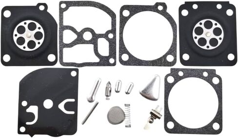 طقم تصليح الحجاب الحاجز المكربن ​​متوافق مع 020 020T MS191 MS192T MS200T MS 191 192T 200T W Carb in Kuwait