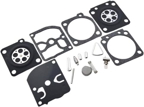 طقم تصليح الحجاب الحاجز المكربن ​​متوافق مع 020 020T MS191 MS192T MS200T MS 191 192T 200T W Carb in Kuwait