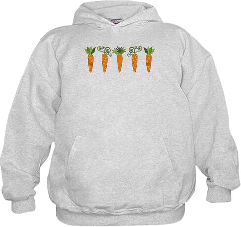 سويت شيرت بقلنسوة للأطفال من CafePress Carrots، هودي كلاسيكي in Kuwait