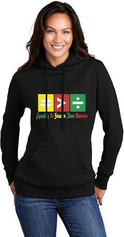 كنزة بغطاء للرأس للشباب والنساء من Go All Out Is Greater Than Division in Kuwait