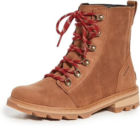 Sorel Women's Lennox Lace Rain Boot — Waterproof Leather Boots in Kuwait