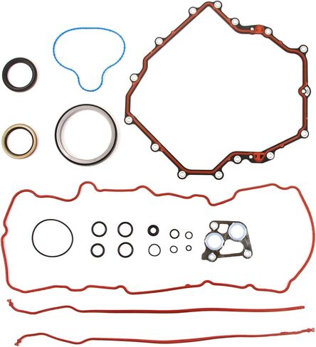 Evergreen SA-3129803227-2 مجموعة حشية كاملة حلقات محامل متوافقة مع/لـ 00-01 كاديلاك ديفيل الدورادو سيفيل 4.6L in Kuwait