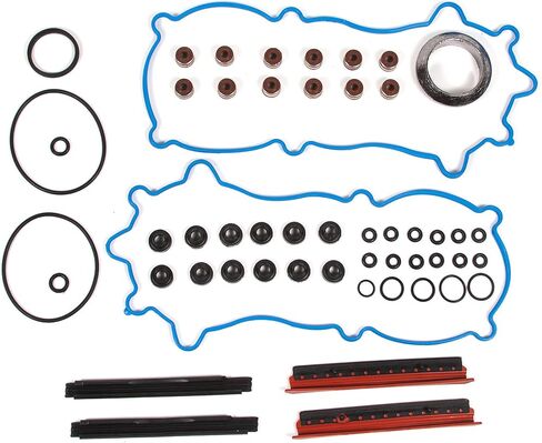 Evergreen SA-9761229428-3 مجموعة حشية كاملة حلقات محامل متوافقة مع/لـ 00-05 Buick Park Avenue Supercharged 3.8L OHV in Kuwait