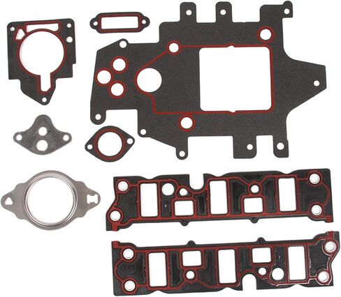 Evergreen SA-9761229428-3 مجموعة حشية كاملة حلقات محامل متوافقة مع/لـ 00-05 Buick Park Avenue Supercharged 3.8L OHV in Kuwait