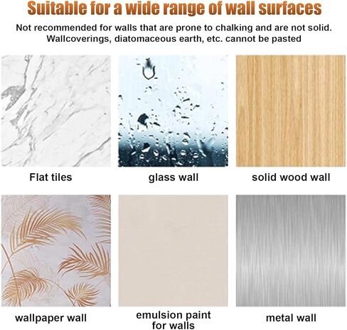 5PCS 20 * 20cm Peel and Stick on Mirror for Wall Mirrors Decorative, Toddlers for Kids Bedroom, Plastic Gym Frameless Door Small Adhesive Mirrors for Classroom Decor Stickers in Saudi Arabia