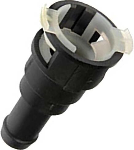 HVAC Heater Hose Connector for Ford F-350 1986 1987 1988 1989 1990 1991 1992 1993 1 X Replacement E69Z18D434B, E69Z18D435B in Saudi Arabia