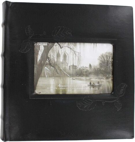 Pioneer Photo Albums DA-200EIBK Photo Album, Black in Saudi Arabia