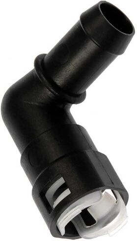 سخان إلى مضخة مياه HVAC سخان موصل الخرطوم استبدال XC2Z18B402DA لينكولن LS 2003 2004 2005 2006 1 قطعة in Kuwait