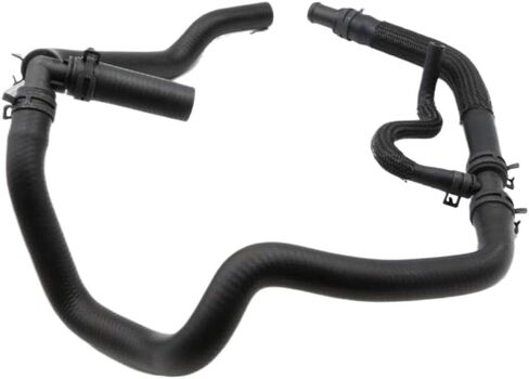 Heater Hose Assembly DG9Z18472AA DG9318D359CB Compatible With Fusion Mondeo 2.5L 2013 2020 in Saudi Arabia