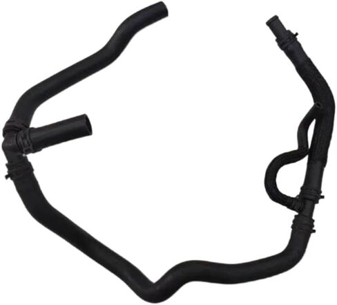 Heater Hose Assembly DG9Z18472AA DG9318D359CB Compatible With Fusion Mondeo 2.5L 2013 2020 in Saudi Arabia