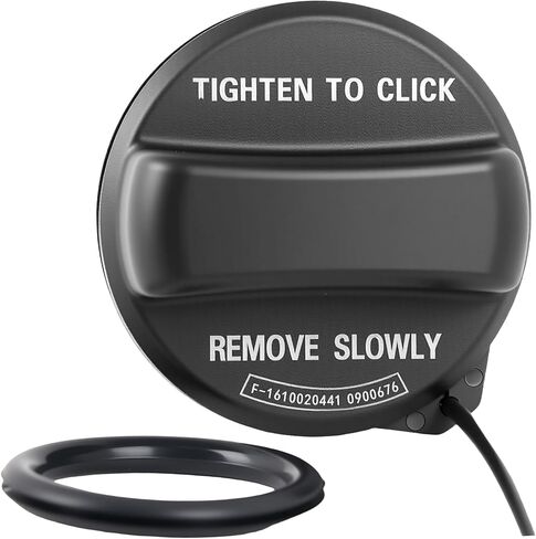 Gas cap With 2 Seals For Honda Accord Civic Crv Odyssey Fit HRV Insight Pilot, Acura ILX MDX RDX RL TL TSX 2005 2006 2007 2008 2009 2010 2011 2012 2013 2014 2015 2016 2017 2018 2019 2020, 17670TR0A01 in Saudi Arabia