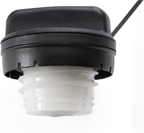 Gas cap With 2 Seals For Honda Accord Civic Crv Odyssey Fit HRV Insight Pilot, Acura ILX MDX RDX RL TL TSX 2005 2006 2007 2008 2009 2010 2011 2012 2013 2014 2015 2016 2017 2018 2019 2020, 17670TR0A01 in Saudi Arabia