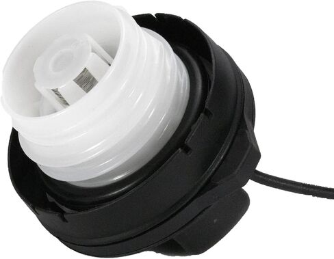 Gas cap With 2 Seals For Honda Accord Civic Crv Odyssey Fit HRV Insight Pilot, Acura ILX MDX RDX RL TL TSX 2005 2006 2007 2008 2009 2010 2011 2012 2013 2014 2015 2016 2017 2018 2019 2020, 17670TR0A01 in Saudi Arabia