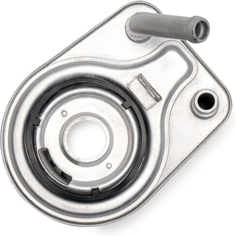 264102B740 Oil Cooler Compatible with Hyundai Sonata 1.6L 2.0L 2.4L,Elantra 1.6L 1.8L 2.0L,Tucson 1.6L 2.0L ELECTRIC,Veloster 1.6L 2.0L,Elantra Gt 1.6L 2.0L.KIA Forte 1.6L,Forte5 1.6L,Optima 1.6L. in Saudi Arabia