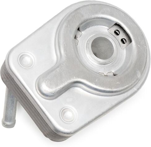 264102B740 Oil Cooler Compatible with Hyundai Sonata 1.6L 2.0L 2.4L,Elantra 1.6L 1.8L 2.0L,Tucson 1.6L 2.0L ELECTRIC,Veloster 1.6L 2.0L,Elantra Gt 1.6L 2.0L.KIA Forte 1.6L,Forte5 1.6L,Optima 1.6L. in Saudi Arabia