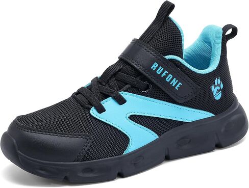 أحذية رياضية للأطفال للأولاد الذين يركضون أحذية تنس مضادة للانزلاق والرياضة الرياضية المتنفس مناسبة للمشي واللعب في الحرم الجامعي in Kuwait