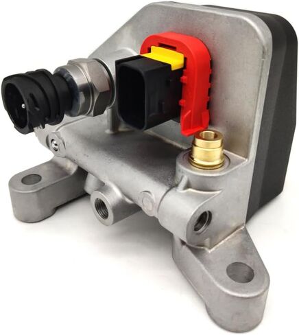 21534115 AHI Hydrocarbon Dosing Module Compatible with 2012-2017 Volvo D11 D13 Mack MP7 MP8, Truck Replacement for 23185531 21870667 22452551 in Kuwait