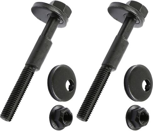 2 Rear Alignment Toe Adjuster for Chevrolet Malibu Limited 2.5L 2016, for Buick LaCrosse 2.4L 2010 2011, for Buick LaCrosse 3.0L 2010, for Buick Allure 2.4L 2010, for Buick Allure 3.0L 2010 in Saudi Arabia
