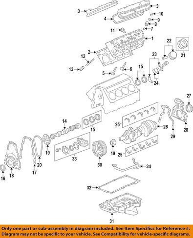 General Motors, SEAL Kit, 12482063 in Saudi Arabia