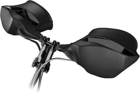 Ski-Doo Handlebar Muffs for REV Gen5, REV Gen4 860202207 in Saudi Arabia
