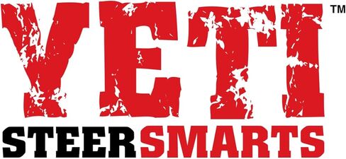 Steer Smarts - 78063001 - Steer Smarts Compatible with/Replacement for Jeep Wrangler JK YETI XD ''No Drill'' Top Mount Draglink in Kuwait