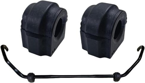 2 قطعة المثبت الأمامي Sway Bar جلبة 31306873459 متوافق مع قطع غيار الدراجات النارية G11 G12 725d 730d 740e 740i 725ld 730li 740li 2014 2015 2016 2017 2018 2019 31306873459 in Kuwait