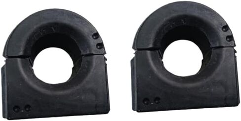 2 قطعة المثبت الأمامي Sway Bar جلبة 31306873459 متوافق مع قطع غيار الدراجات النارية G11 G12 725d 730d 740e 740i 725ld 730li 740li 2014 2015 2016 2017 2018 2019 31306873459 in Kuwait