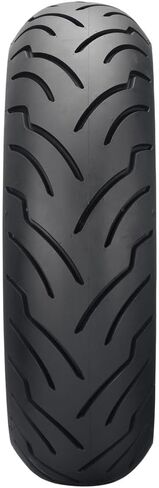 إطار دراجة نارية خلفي MU85B-16 (77H) من Dunlop American Elite جدار أسود لدراجة Harley-Davidson Electra-Glide Ultra Classic FLHTCU (ABS) 2008 in Kuwait
