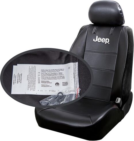 Plasticolor 8581r01 Jeep Sidelelss W/Head Rest Cvr in Saudi Arabia