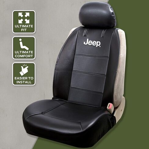 Plasticolor 8581r01 Jeep Sidelelss W/Head Rest Cvr in Saudi Arabia