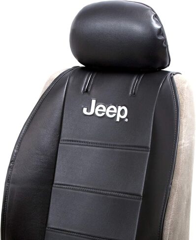 Plasticolor 8581r01 Jeep Sidelelss W/Head Rest Cvr in Saudi Arabia