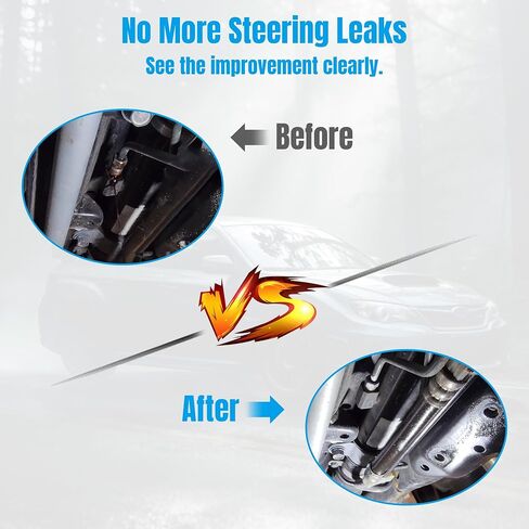 لخطوط إصلاح رف التوجيه الكهربائي Subaru WRX STI لعام 2008-2014، مجموعة خط نقل هيدروليكي معدني، محرك اليد اليسرى فقط، لا يناسب محرك اليد اليمنى in Kuwait