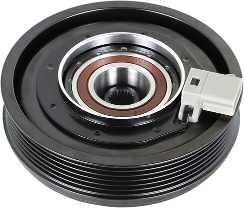 طقم قابض الضاغط A/C لاستبدال F-Series 150 2002-2003 4.6L 5.4L in Saudi Arabia
