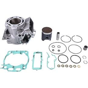 66.4 ملم تتحمل 249cc مجموعة إعادة بناء النهاية العلوية اسطوانة 5UP113112100 متوافقة مع Yamaha YZ250 1999-2018 93310-218A6-00 in Kuwait