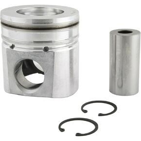 Engine Piston Compatible With Dodge Ram 3500 5.9L L6 2002 2001 2000 1999 1998 P-5158533 in Kuwait