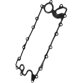 AJ811904 Engine Oil Cooler Gasket Fits for Land Rover Jaguar X761 X152 X760 X250 X260 L663 L319 L462 L322 L405 L320 L494 L560，Replace for AJ811904 LR010770 in Kuwait