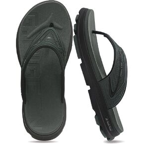 أحذية حمامة ذهبية من مادة EVA مضادة للتعب ووسادة فائقة للجنسين صنادل رياضية سهلة الإغلاق بقفل سريع in Kuwait