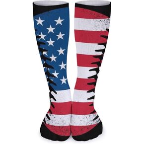 Fashion Dress Decor Socks Casual Over The Knee High Boot Socks For Men Women in Saudi Arabia