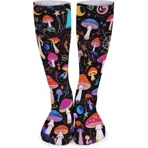 Women's Extra Long Stockings Fashion Dress Decor Socks Thigh High Boot Socks in Saudi Arabia