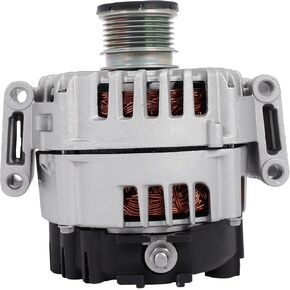 SCITOO Alternator 13918 Fit for Acura Mdx 3.5L 2001 2002 For Honda Pilot 3.5L 2003 2004 Odyssey 3.5L 2002 2003 2004 130A CW 31100-PGK-A01 31100-PGK-A02 31100-PGK-A03 in Saudi Arabia