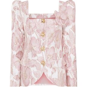 PatBO Petal Jacquard Jacket in Kuwait